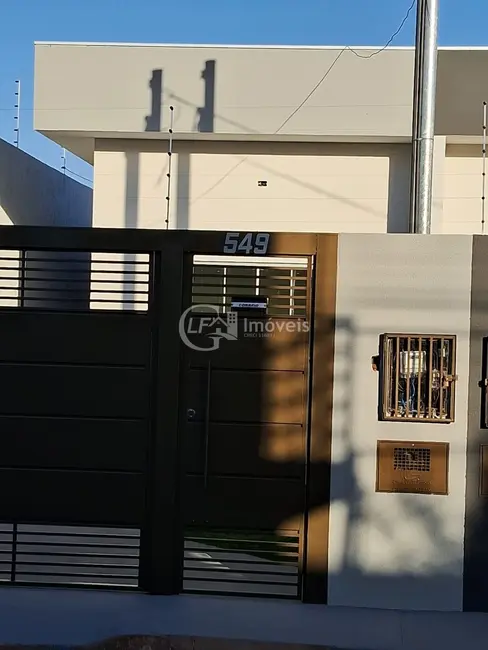 Foto 2 de Casa com 2 quartos à venda, 50m2 em Jardim do Zé Pereira, Campo Grande - MS