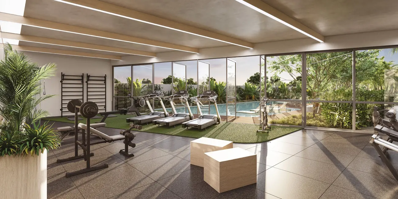 Apartamento com 3 quartos à venda, 87m2 em Chácara Cachoeira, Campo Grande - MS - imagem 6 Foto 6 de Apartamento com 3 quartos à venda, 87m2 em Chácara Cachoeira, Campo Grande - MS