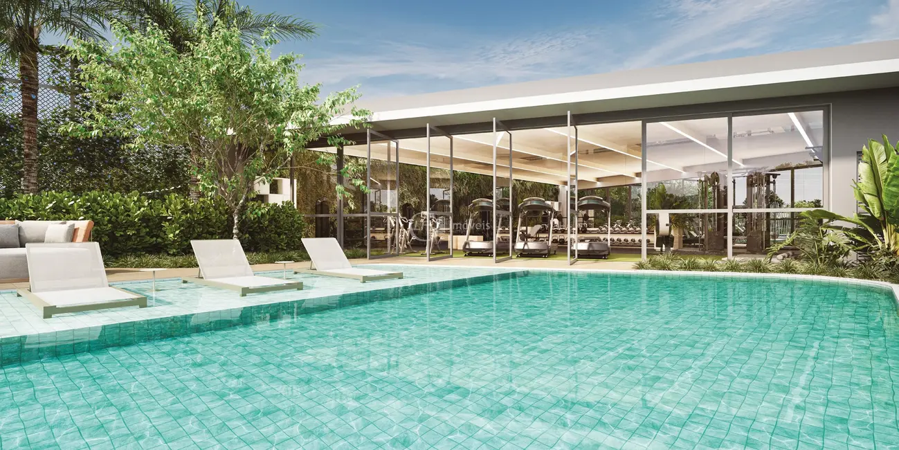 Apartamento com 3 quartos à venda, 87m2 em Chácara Cachoeira, Campo Grande - MS - imagem 5 Foto 5 de Apartamento com 3 quartos à venda, 87m2 em Chácara Cachoeira, Campo Grande - MS