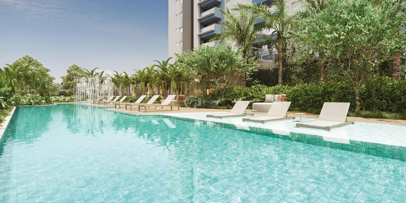 Apartamento com 3 quartos à venda, 87m2 em Chácara Cachoeira, Campo Grande - MS - imagem 4 Foto 4 de Apartamento com 3 quartos à venda, 87m2 em Chácara Cachoeira, Campo Grande - MS