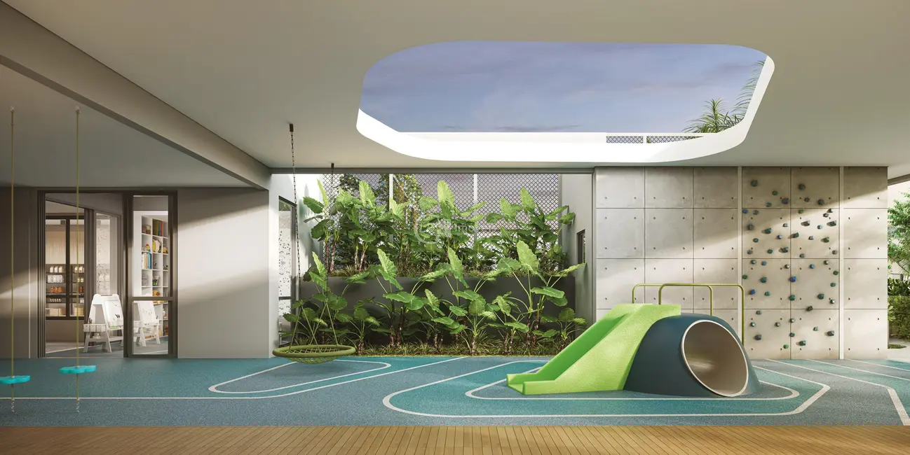 Apartamento com 3 quartos à venda, 87m2 em Chácara Cachoeira, Campo Grande - MS - imagem 8 Foto 8 de Apartamento com 3 quartos à venda, 87m2 em Chácara Cachoeira, Campo Grande - MS