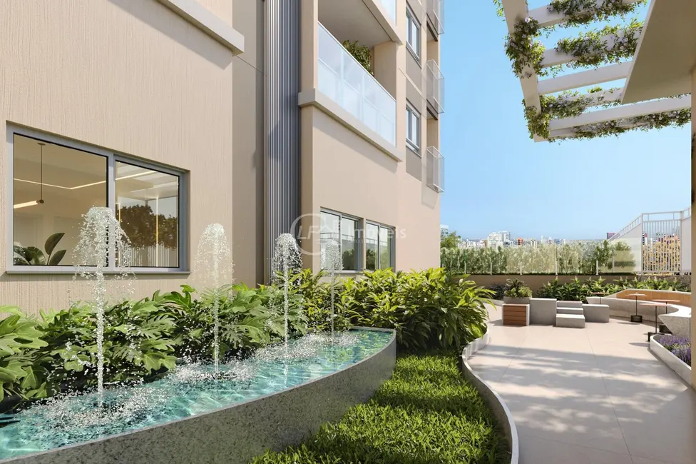 Apartamento com 2 quartos à venda, 66m2 em Santa Fé, Campo Grande - MS - imagem 4 Foto 4 de Apartamento com 2 quartos à venda, 66m2 em Santa Fé, Campo Grande - MS