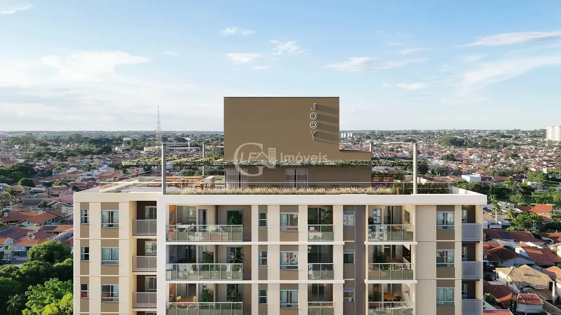 Apartamento com 2 quartos à venda, 66m2 em Santa Fé, Campo Grande - MS - imagem 6 Foto 6 de Apartamento com 2 quartos à venda, 66m2 em Santa Fé, Campo Grande - MS