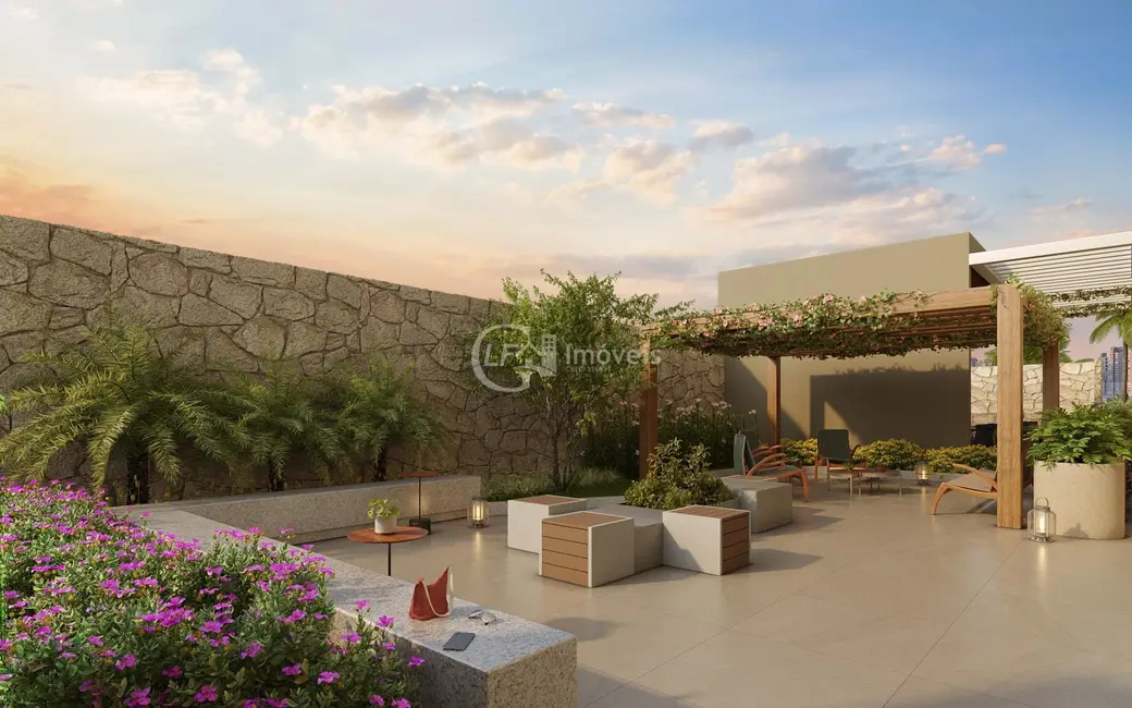 Apartamento com 2 quartos à venda, 66m2 em Santa Fé, Campo Grande - MS - imagem 5 Foto 5 de Apartamento com 2 quartos à venda, 66m2 em Santa Fé, Campo Grande - MS