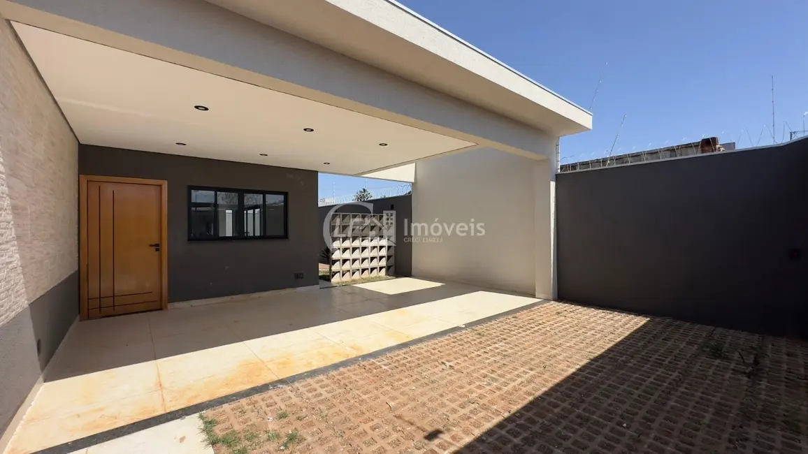 Foto 6 de Casa com 3 quartos à venda, 131m2 em São Francisco, Campo Grande - MS