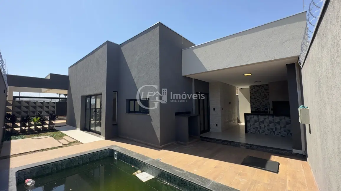 Foto 4 de Casa com 3 quartos à venda, 131m2 em São Francisco, Campo Grande - MS