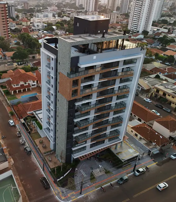 Apartamento com 3 quartos à venda, 95m2 em Monte Castelo, Campo Grande - MS - imagem 6 Foto 6 de Apartamento com 3 quartos à venda, 95m2 em Monte Castelo, Campo Grande - MS