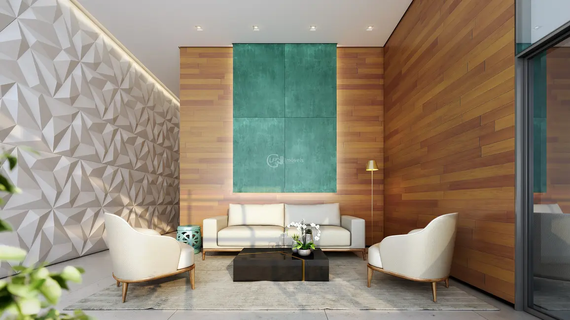 Apartamento com 3 quartos à venda, 95m2 em Monte Castelo, Campo Grande - MS - imagem 9 Foto 9 de Apartamento com 3 quartos à venda, 95m2 em Monte Castelo, Campo Grande - MS