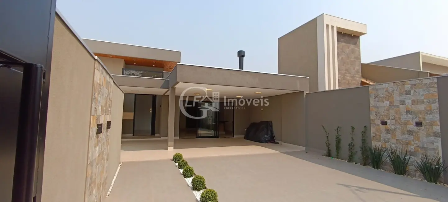 Foto 3 de Casa com 3 quartos à venda, 360m2 em Vila do Polonês, Campo Grande - MS