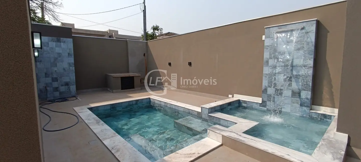 Foto 6 de Casa com 3 quartos à venda, 360m2 em Vila do Polonês, Campo Grande - MS