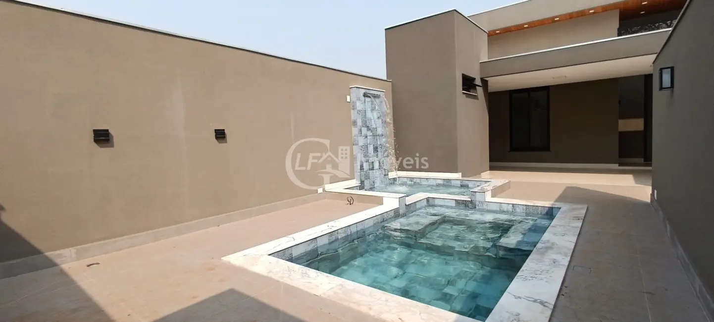 Foto 8 de Casa com 3 quartos à venda, 360m2 em Vila do Polonês, Campo Grande - MS