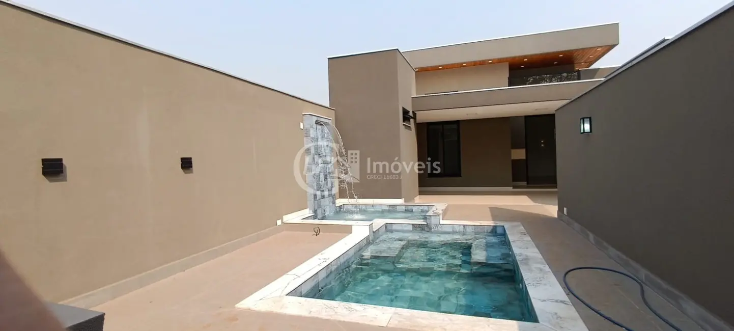 Foto 7 de Casa com 3 quartos à venda, 360m2 em Vila do Polonês, Campo Grande - MS