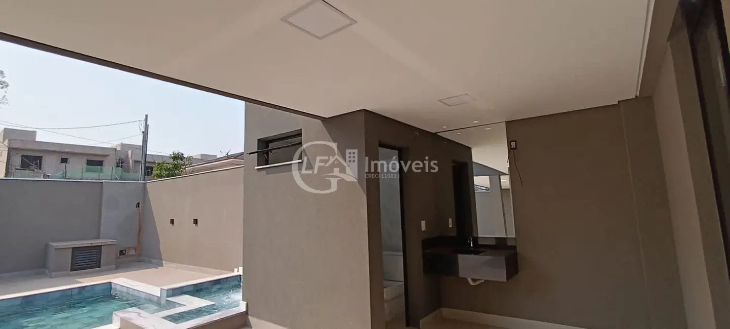 Foto 5 de Casa com 3 quartos à venda, 360m2 em Vila do Polonês, Campo Grande - MS