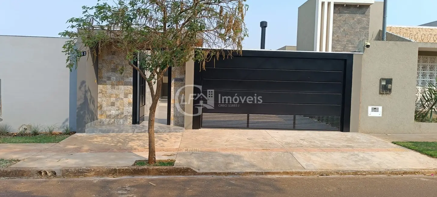 Foto 1 de Casa com 3 quartos à venda, 360m2 em Vila do Polonês, Campo Grande - MS
