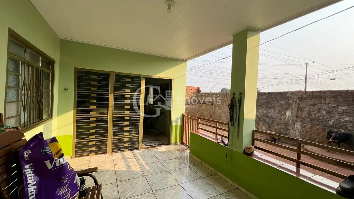 Foto 8 de Casa com 3 quartos à venda, 218m2 em Vila Nogueira, Campo Grande - MS