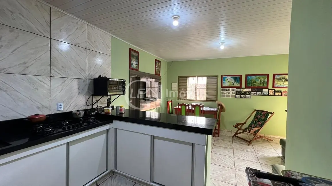 Foto 4 de Casa com 3 quartos à venda, 218m2 em Vila Nogueira, Campo Grande - MS