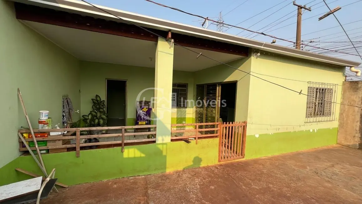 Casa com 4 quartos à venda, 134m2 em Vila Nogueira, Campo Grande - MS - imagem 2 Foto 2 de Casa com 4 quartos à venda, 134m2 em Vila Nogueira, Campo Grande - MS