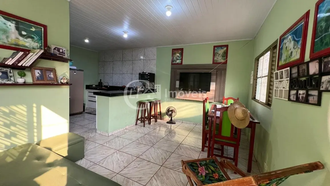 Casa com 4 quartos à venda, 134m2 em Vila Nogueira, Campo Grande - MS - imagem 4 Foto 4 de Casa com 4 quartos à venda, 134m2 em Vila Nogueira, Campo Grande - MS