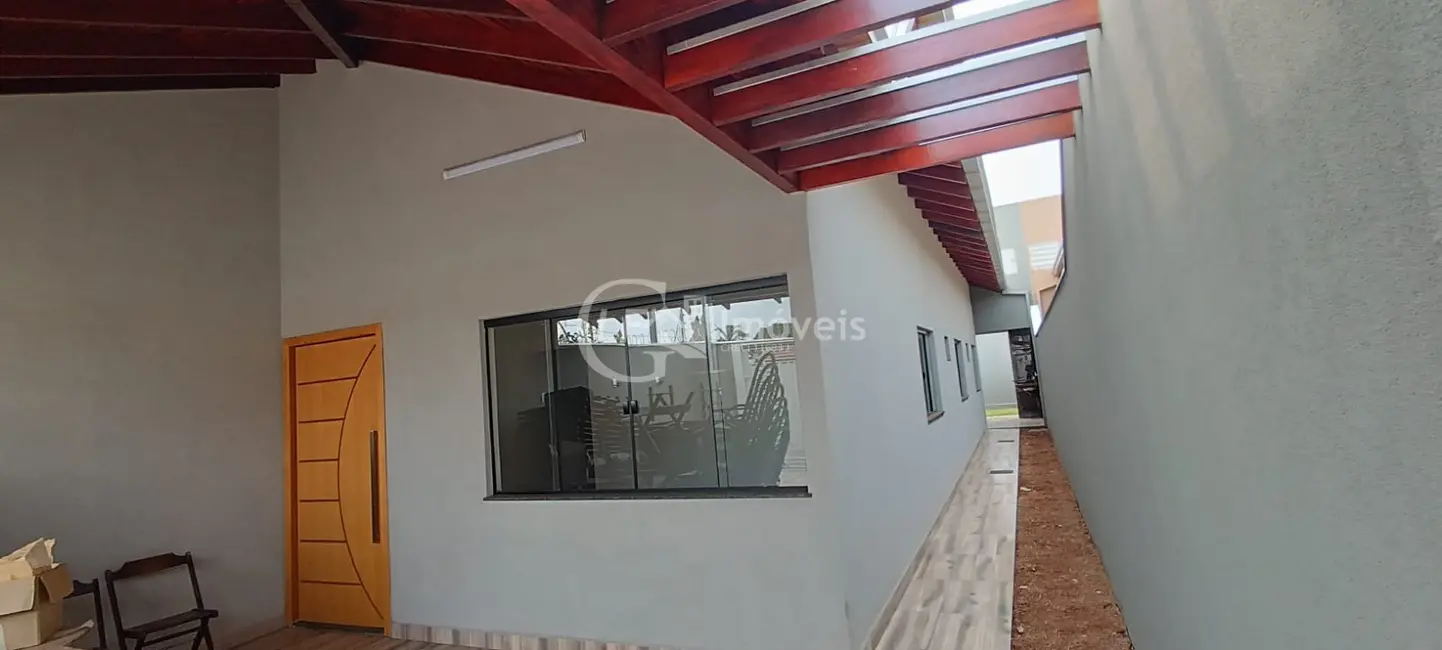 Casa com 3 quartos à venda, 98m2 em Vila Santo Amaro, Campo Grande - MS - imagem 3 Foto 3 de Casa com 3 quartos à venda, 98m2 em Vila Santo Amaro, Campo Grande - MS