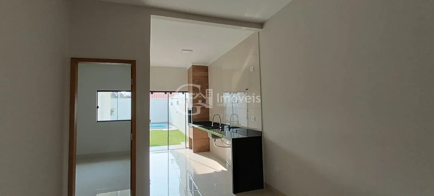 Foto 7 de Casa com 3 quartos à venda, 216m2 em Vila Palmira, Campo Grande - MS