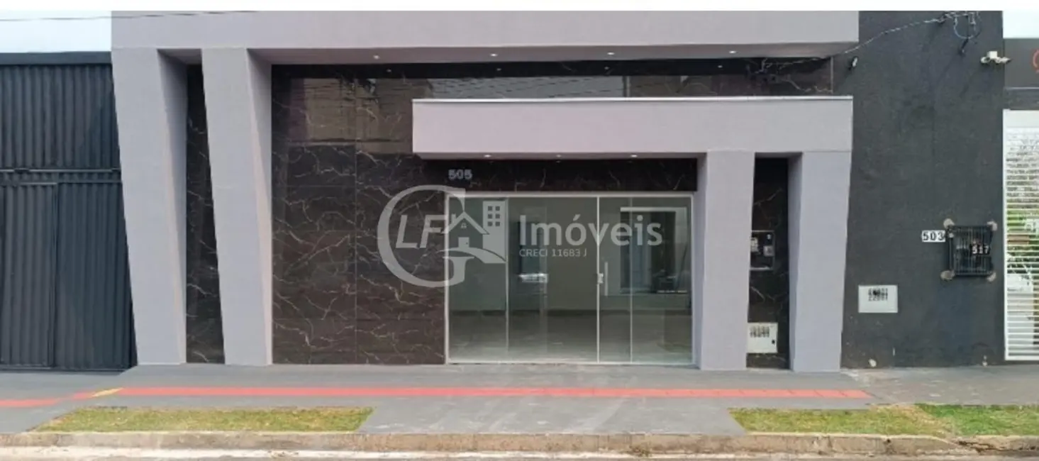 Foto 1 de Armazém / Galpão à venda e para alugar, 360m2 em Vila Palmira, Campo Grande - MS