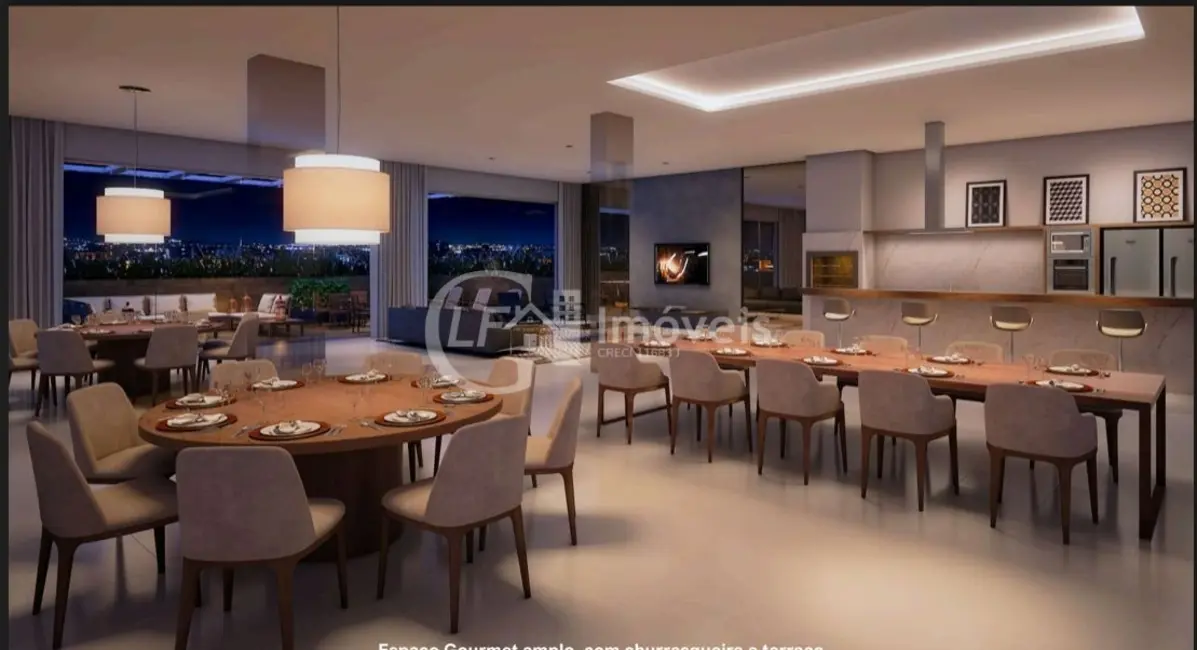 Apartamento com 2 quartos à venda, 92m2 em Monte Castelo, Campo Grande - MS - imagem 7 Foto 7 de Apartamento com 2 quartos à venda, 92m2 em Monte Castelo, Campo Grande - MS