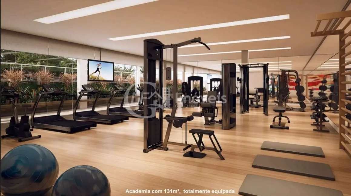 Apartamento com 2 quartos à venda, 92m2 em Monte Castelo, Campo Grande - MS - imagem 8 Foto 8 de Apartamento com 2 quartos à venda, 92m2 em Monte Castelo, Campo Grande - MS