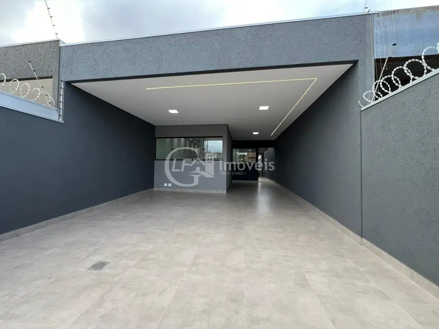 Casa com 3 quartos à venda, 140m2 em Jardim Tijuca, Campo Grande - MS - imagem 2 Foto 2 de Casa com 3 quartos à venda, 140m2 em Jardim Tijuca, Campo Grande - MS