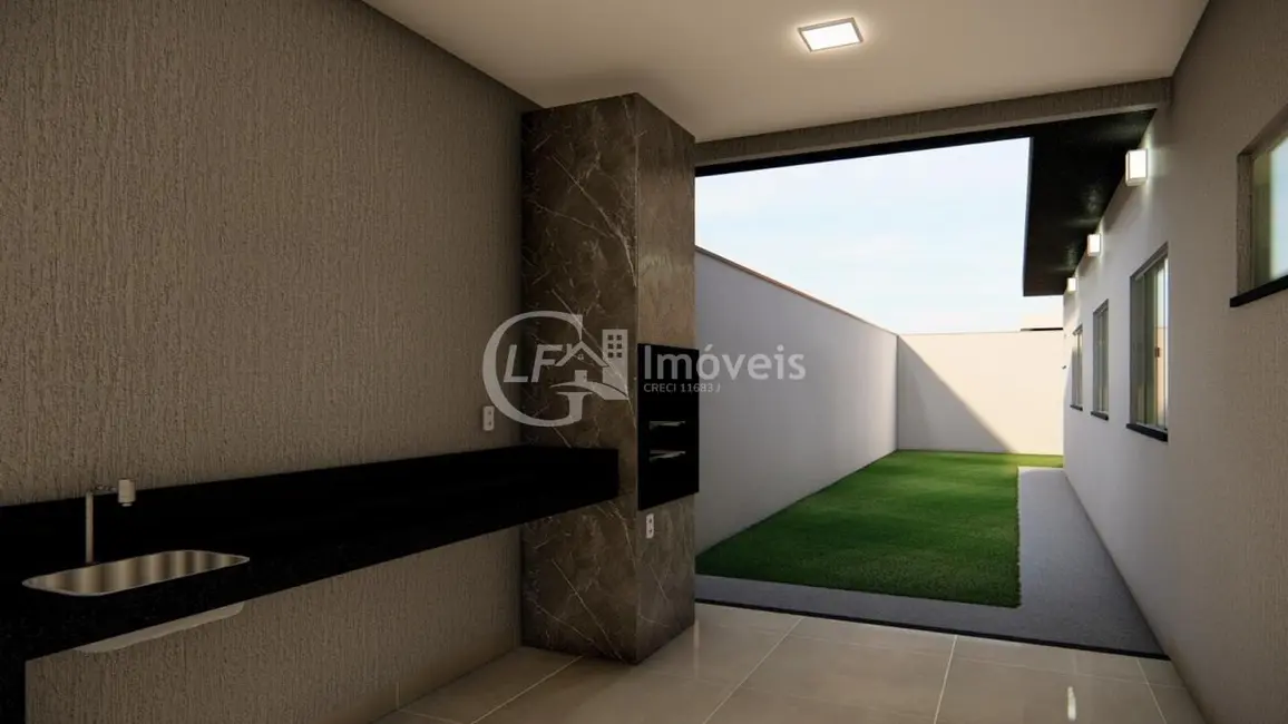 Foto 7 de Casa com 3 quartos à venda, 121m2 em Vila Almeida, Campo Grande - MS