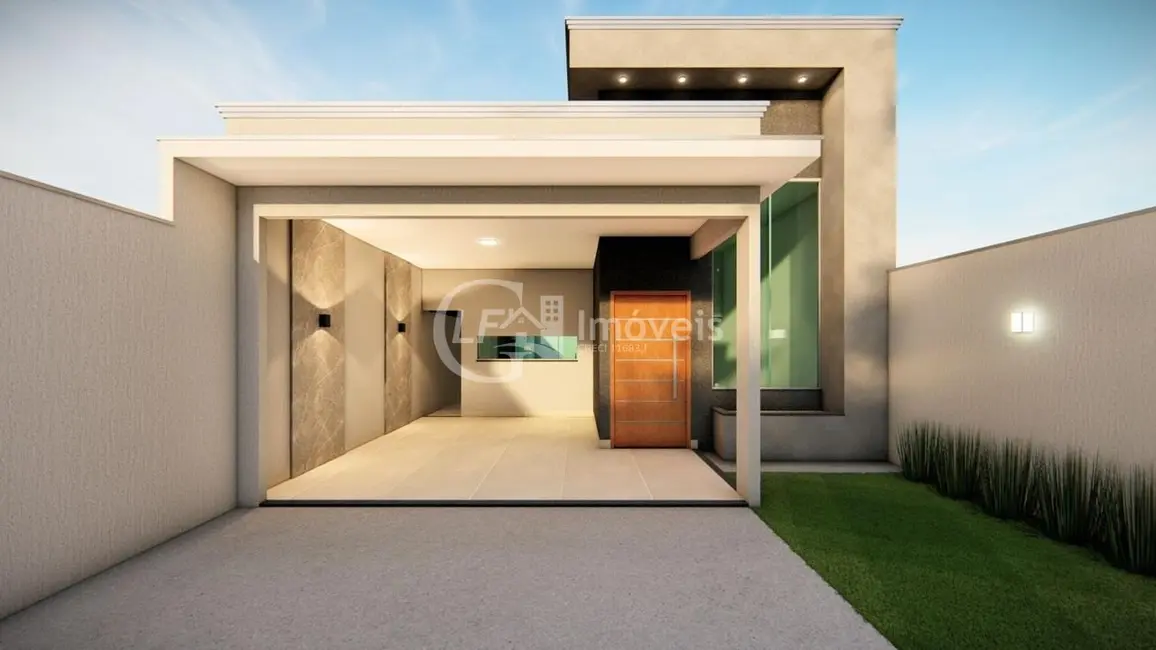 Foto 5 de Casa com 3 quartos à venda, 121m2 em Vila Almeida, Campo Grande - MS