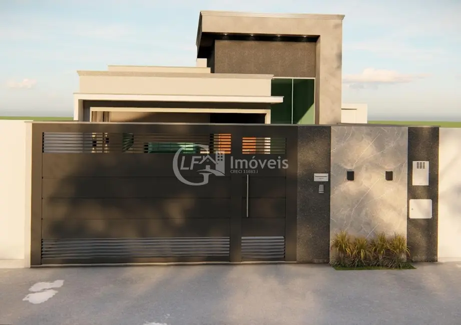 Foto 1 de Casa com 3 quartos à venda, 121m2 em Vila Almeida, Campo Grande - MS