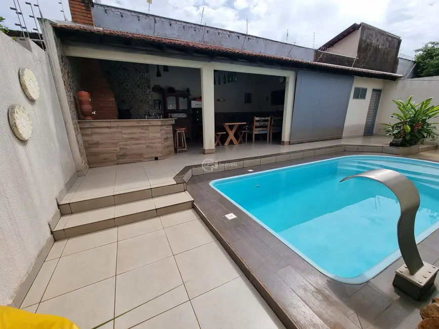 Foto 1 de Casa com 3 quartos à venda, 208m2 em Vila Vilas Boas, Campo Grande - MS