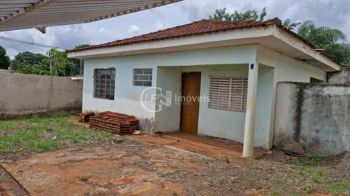 Foto 1 de Casa com 2 quartos à venda, 360m2 em Vila Anahy, Campo Grande - MS