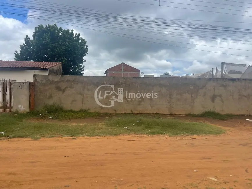 Foto 3 de Terreno / Lote à venda, 360m2 em Jardim Centro Oeste, Campo Grande - MS