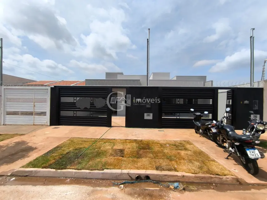 Foto 1 de Casa com 3 quartos à venda, 89m2 em Campo Grande - MS