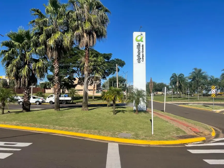 Foto 1 de Terreno / Lote à venda, 846m2 em Alphaville Campo Grande, Campo Grande - MS