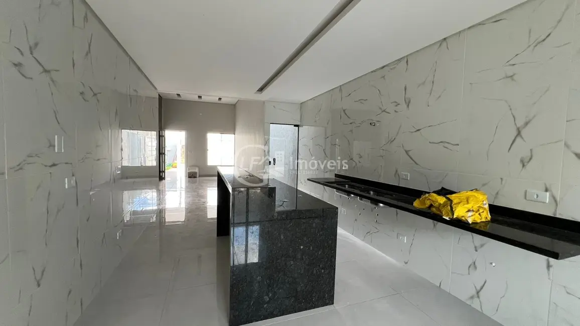 Casa com 3 quartos à venda, 130m2 em Parque Residencial Rita Vieira, Campo Grande - MS - imagem 7 Foto 7 de Casa com 3 quartos à venda, 130m2 em Parque Residencial Rita Vieira, Campo Grande - MS