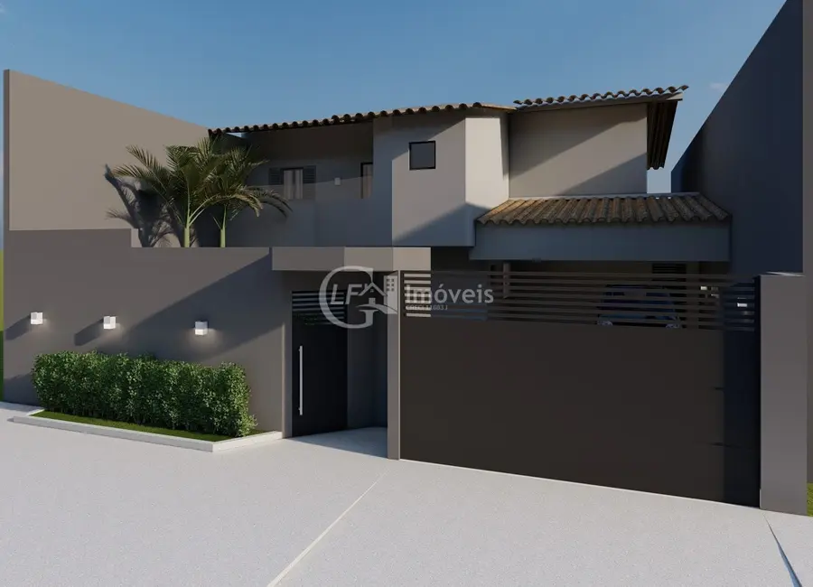 Foto 3 de Casa com 3 quartos à venda, 230m2 em Monte Castelo, Campo Grande - MS