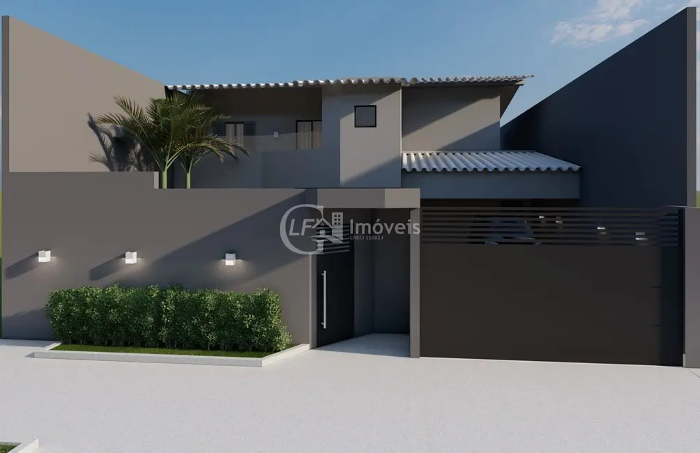 Foto 1 de Casa com 3 quartos à venda, 230m2 em Monte Castelo, Campo Grande - MS