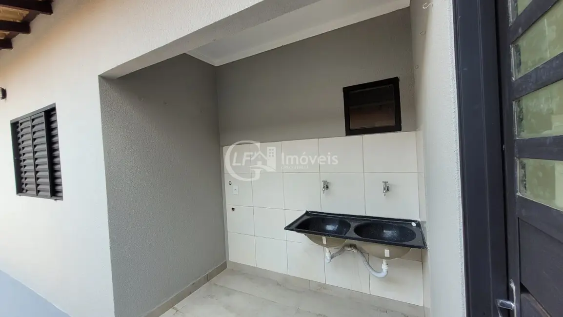 Foto 9 de Casa com 2 quartos à venda, 86m2 em Nova Lima, Campo Grande - MS