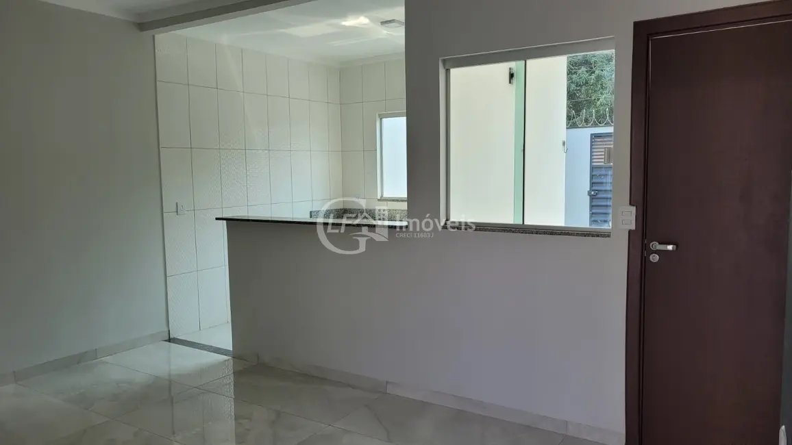 Foto 5 de Casa com 2 quartos à venda, 86m2 em Nova Lima, Campo Grande - MS