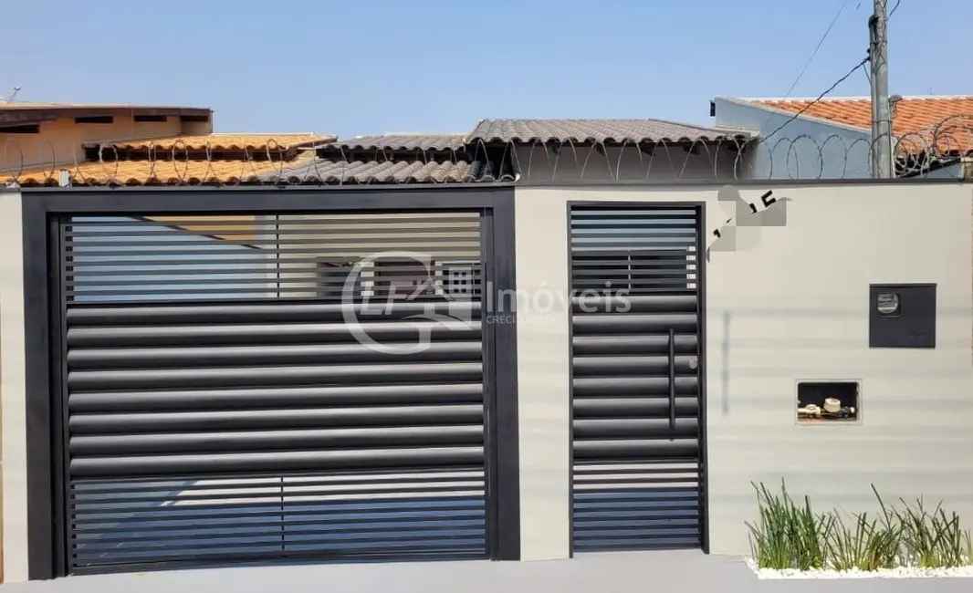 Foto 1 de Casa com 2 quartos à venda, 86m2 em Nova Lima, Campo Grande - MS