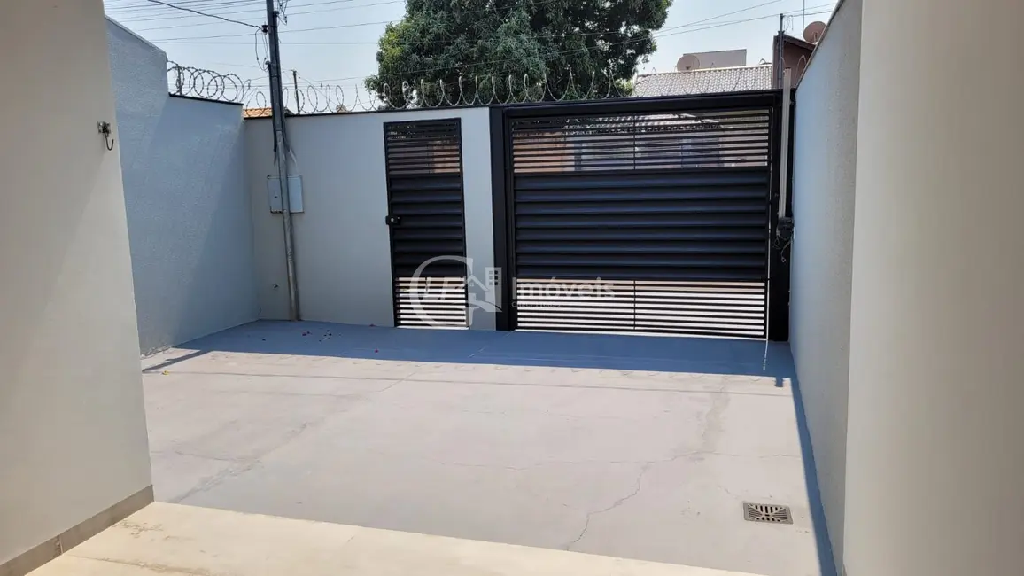 Foto 3 de Casa com 2 quartos à venda, 86m2 em Nova Lima, Campo Grande - MS
