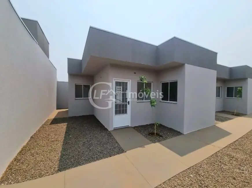 Casa de Condomínio com 2 quartos à venda, 45m2 em Jardim São Conrado, Campo Grande - MS - imagem 3 Foto 3 de Casa de Condomínio com 2 quartos à venda, 45m2 em Jardim São Conrado, Campo Grande - MS