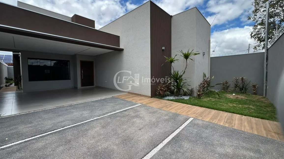 Casa com 2 quartos à venda, 171m2 em Jardim Colibri II, Campo Grande - MS - imagem 3 Foto 3 de Casa com 2 quartos à venda, 171m2 em Jardim Colibri II, Campo Grande - MS