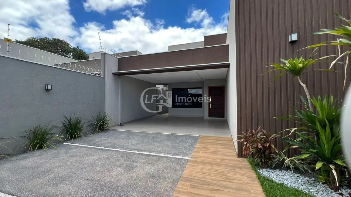 Foto 2 de Casa com 2 quartos à venda, 171m2 em Jardim Colibri II, Campo Grande - MS