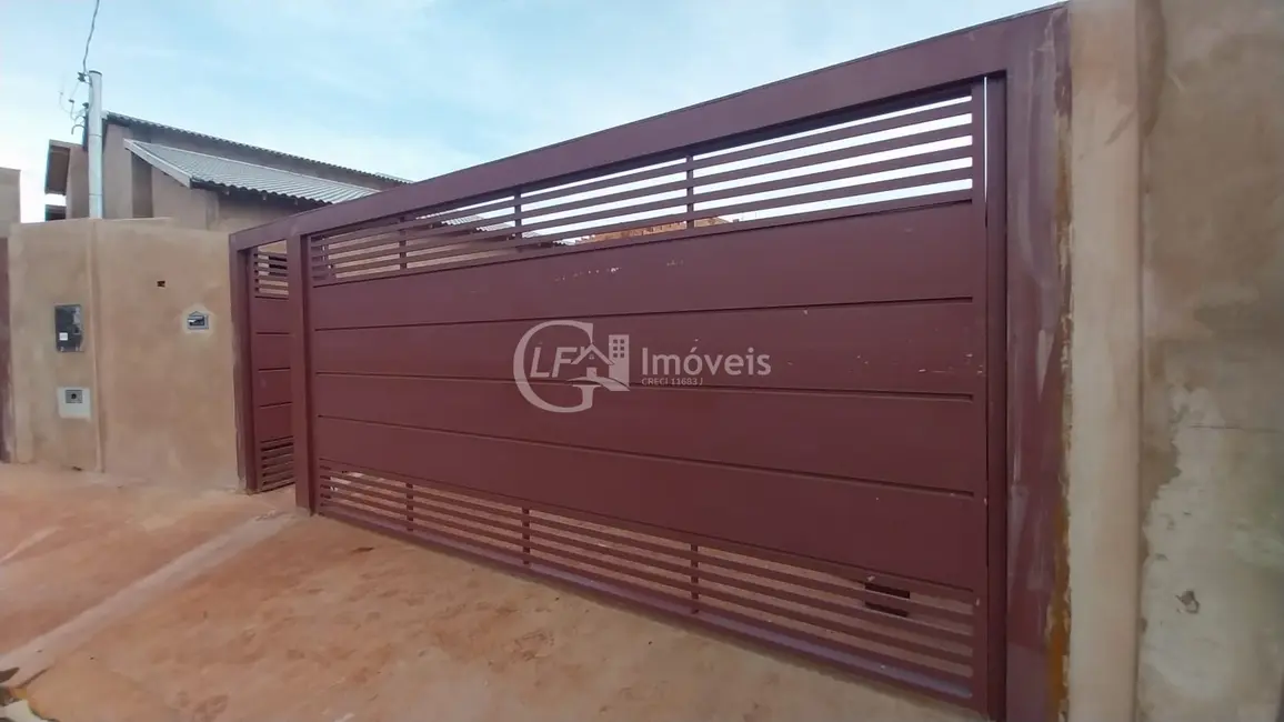 Foto 1 de Casa com 4 quartos à venda, 220m2 em Água Limpa Park, Campo Grande - MS