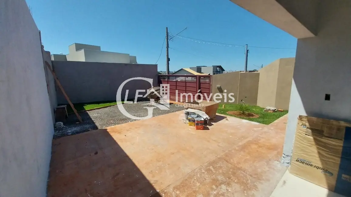 Foto 2 de Casa com 4 quartos à venda, 220m2 em Água Limpa Park, Campo Grande - MS