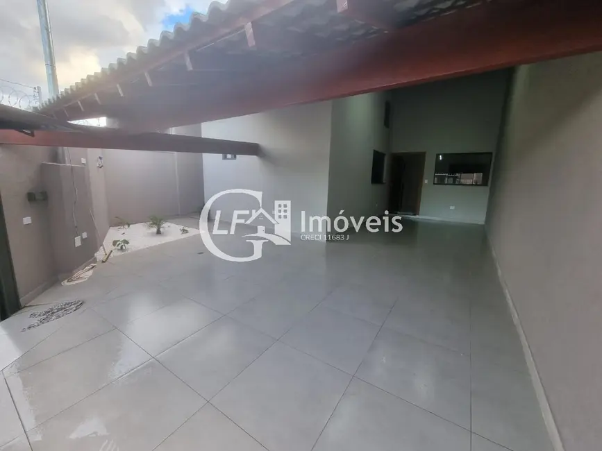 Foto 2 de Casa com 3 quartos à venda, 130m2 em Água Limpa Park, Campo Grande - MS