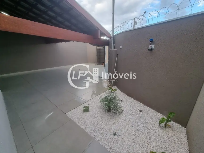 Casa com 3 quartos à venda, 130m2 em Água Limpa Park, Campo Grande - MS - imagem 3 Foto 3 de Casa com 3 quartos à venda, 130m2 em Água Limpa Park, Campo Grande - MS